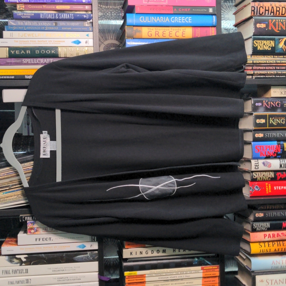Richard and company vintage black cardigan